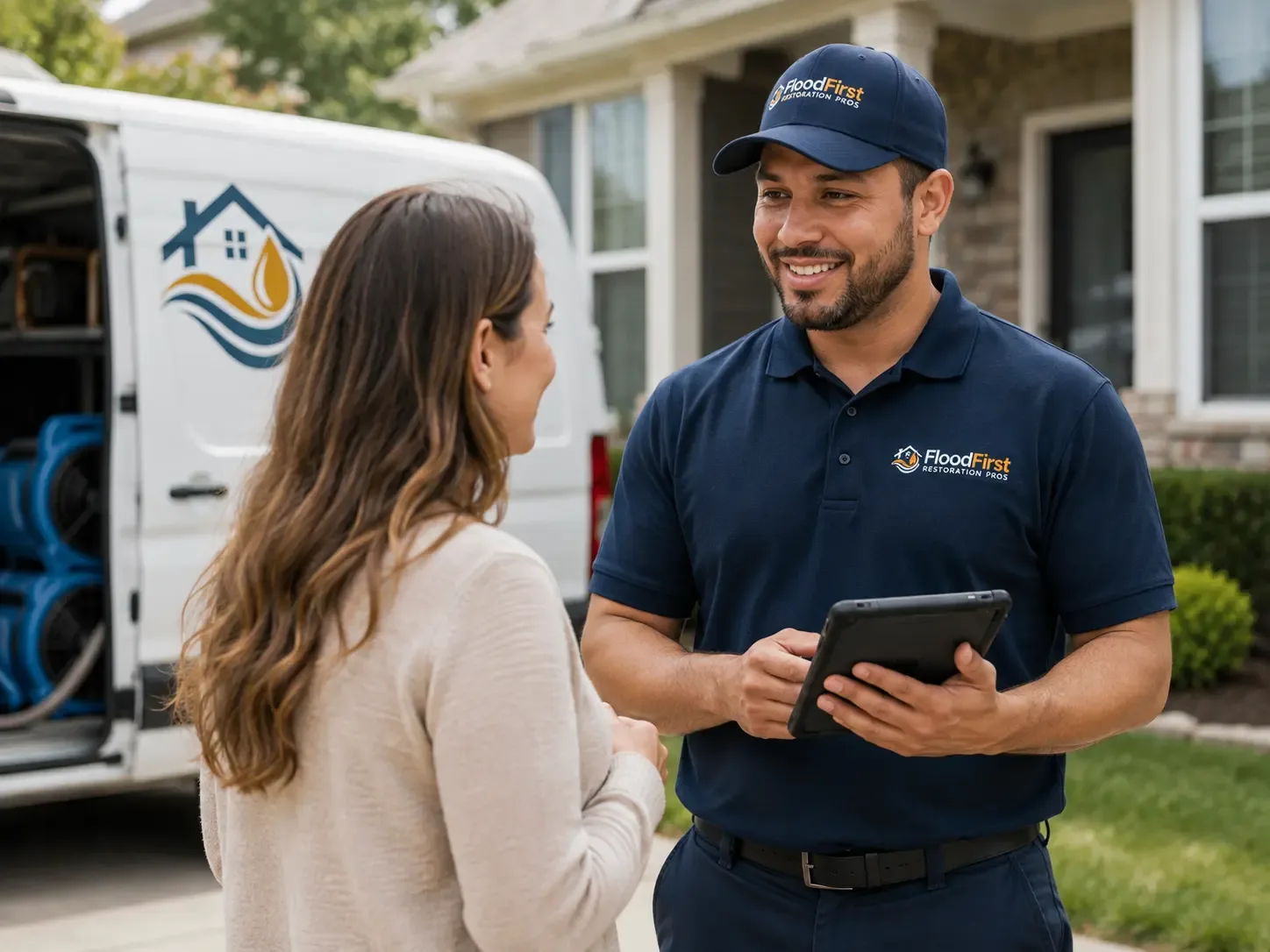 Flood Damage Restoration Mclouth, KS FAQs