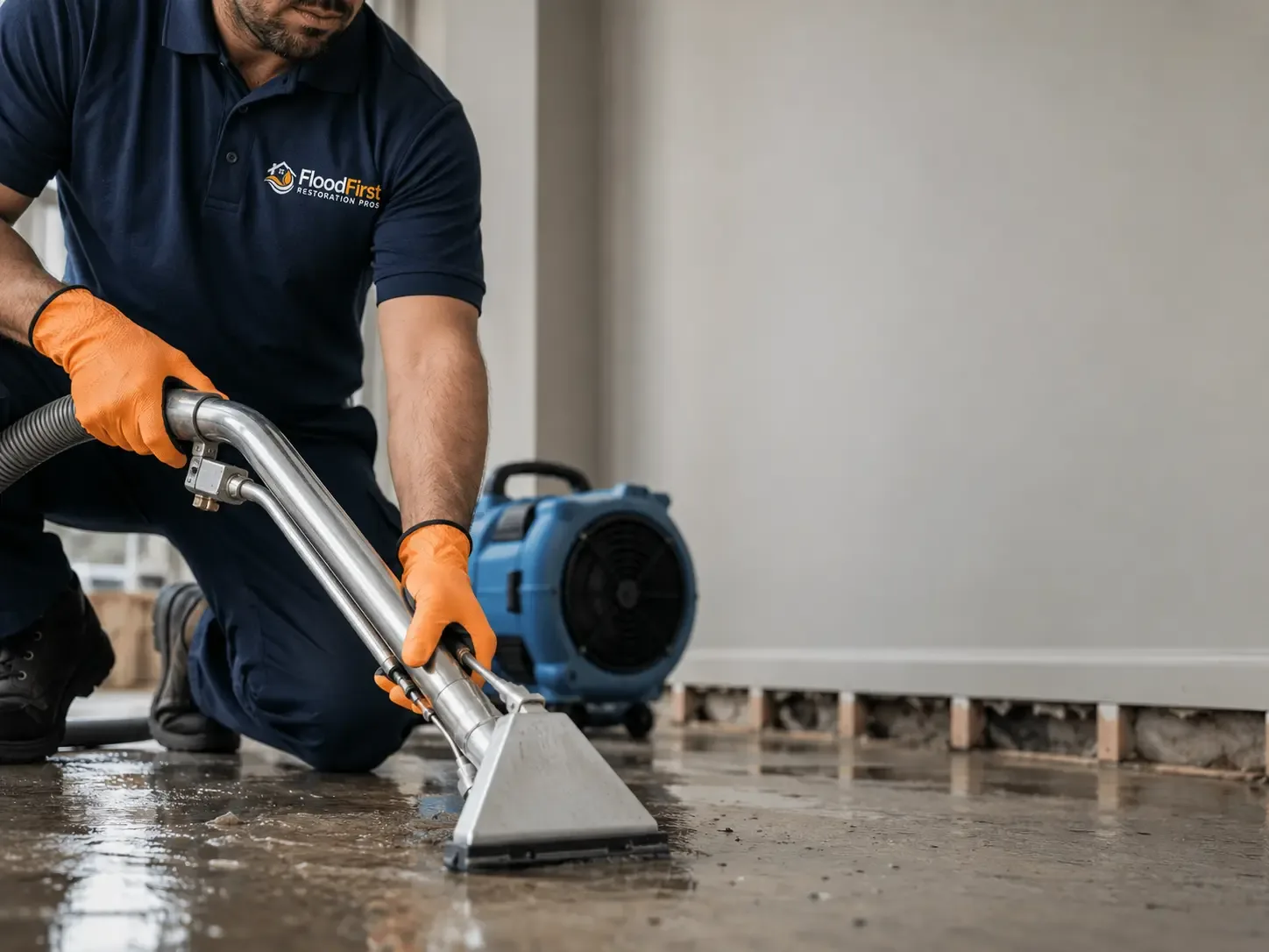 Why choose Flood Damage Restoration in Mclouth, KS